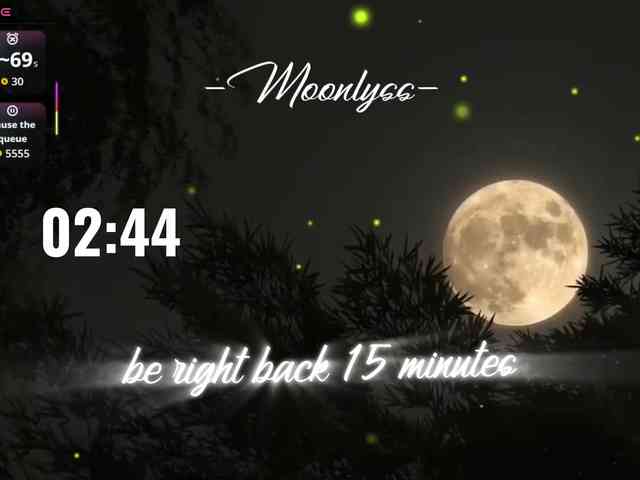 -Moonlyss- webcam