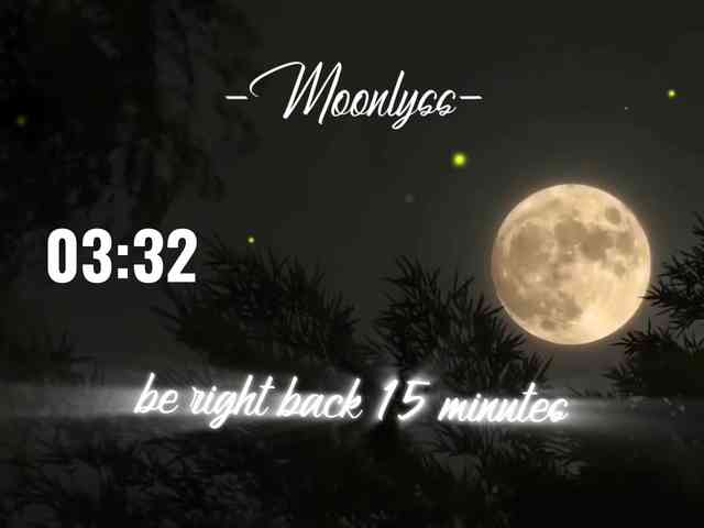 -Moonlyss- webcam