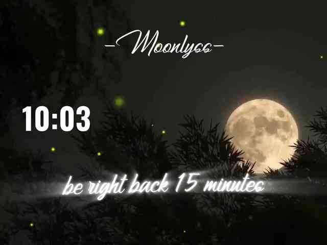 -Moonlyss- webcam