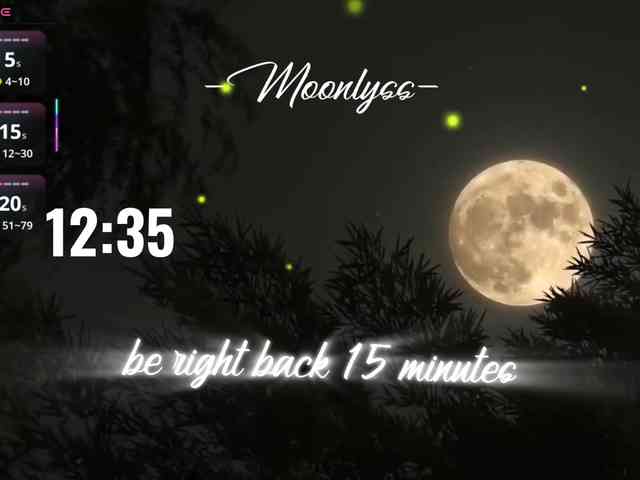 -Moonlyss- webcam
