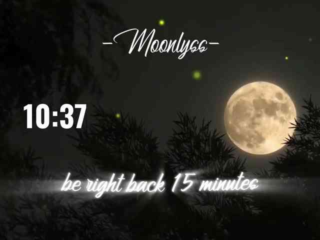 -Moonlyss- webcam