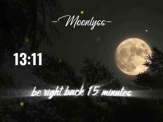 -Moonlyss- webcam