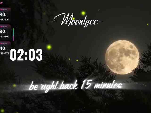 -Moonlyss- webcam