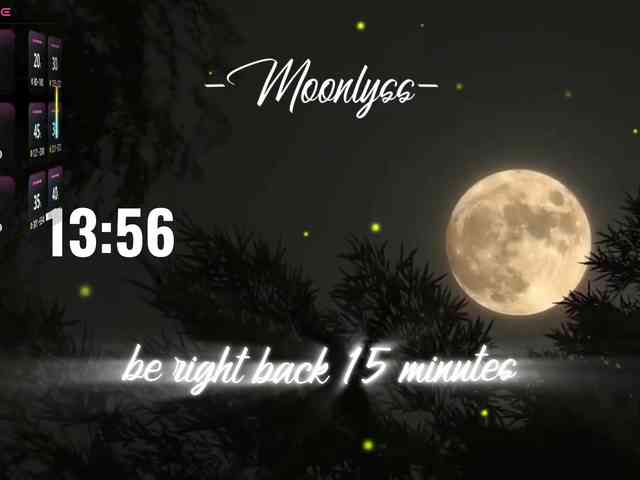 -Moonlyss- webcam