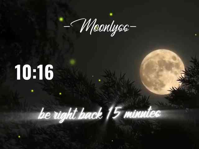 -Moonlyss- webcam