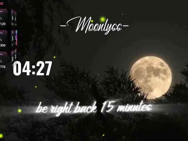 -Moonlyss- webcam