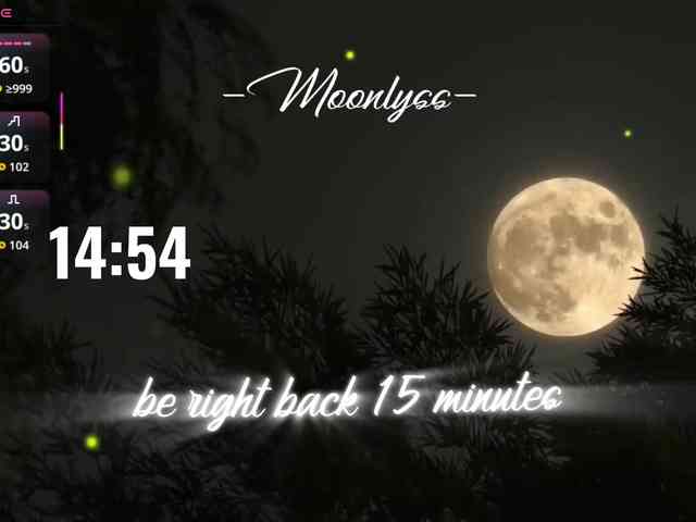 -Moonlyss- webcam