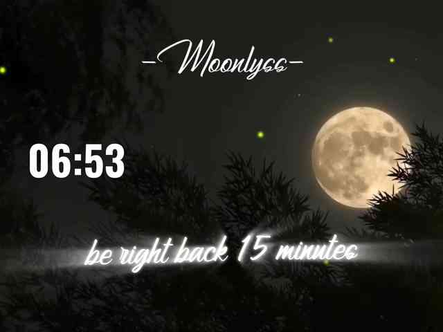 -Moonlyss- webcam