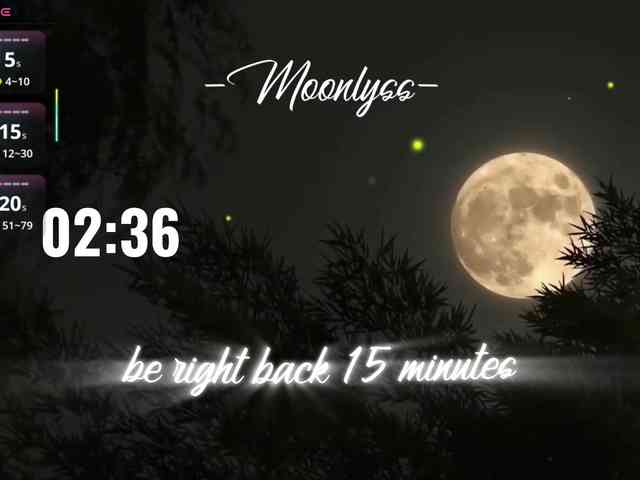 -Moonlyss- webcam