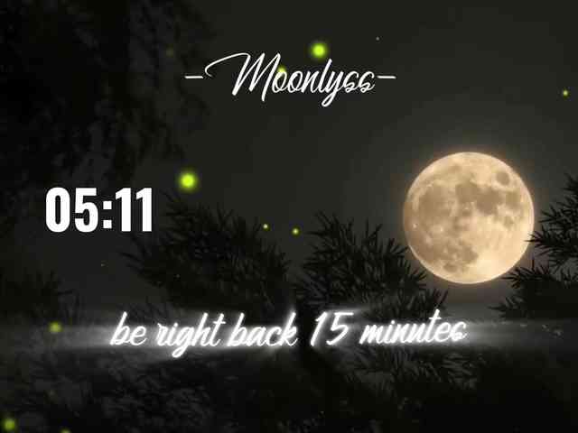 -Moonlyss- webcam