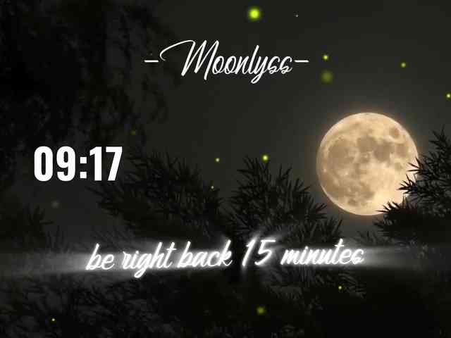 -Moonlyss- -Moonlyss-