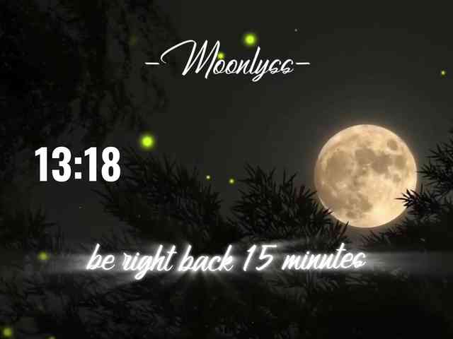 -Moonlyss- webcam