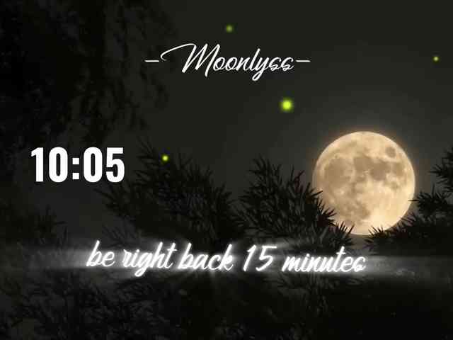 -Moonlyss- webcam
