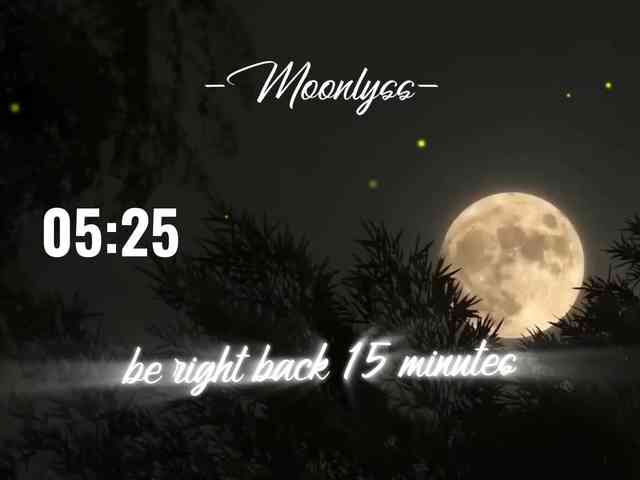 -Moonlyss- webcam