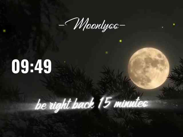 -Moonlyss- webcam