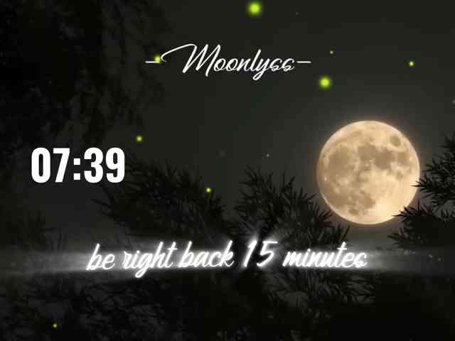 -Moonlyss- webcam