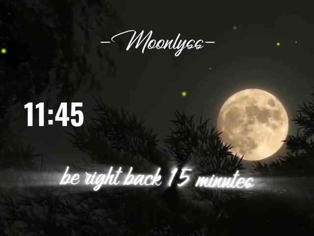 -Moonlyss- webcam