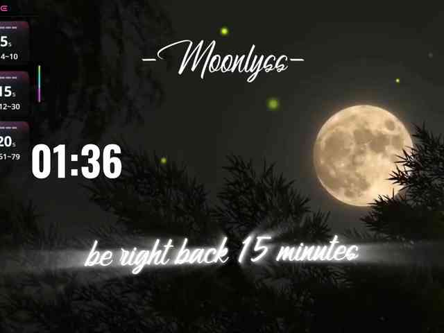 -Moonlyss- webcam