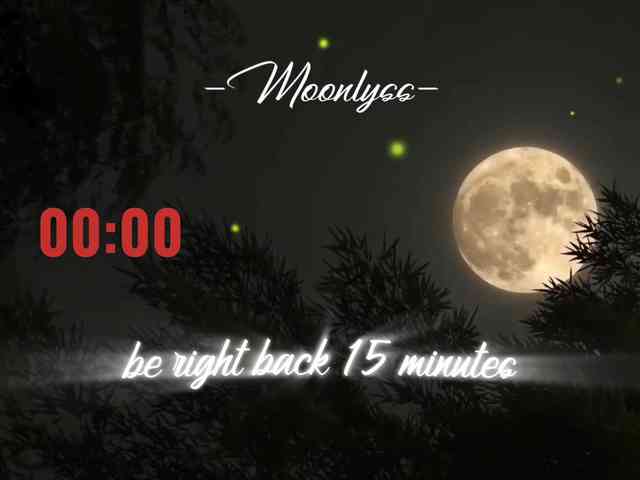 -Moonlyss- webcam