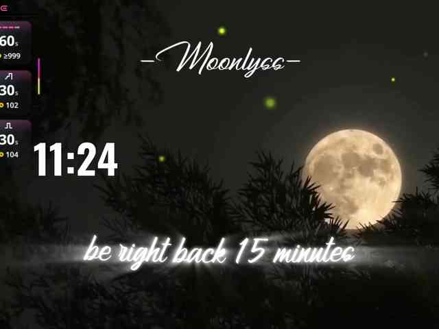 -Moonlyss- webcam