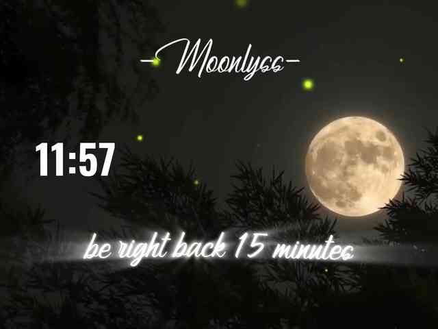 -Moonlyss- webcam