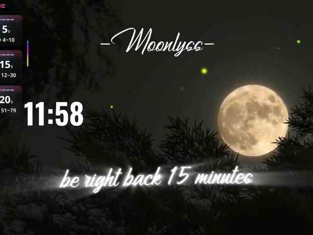 -Moonlyss- webcam