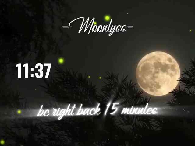 -Moonlyss- webcam