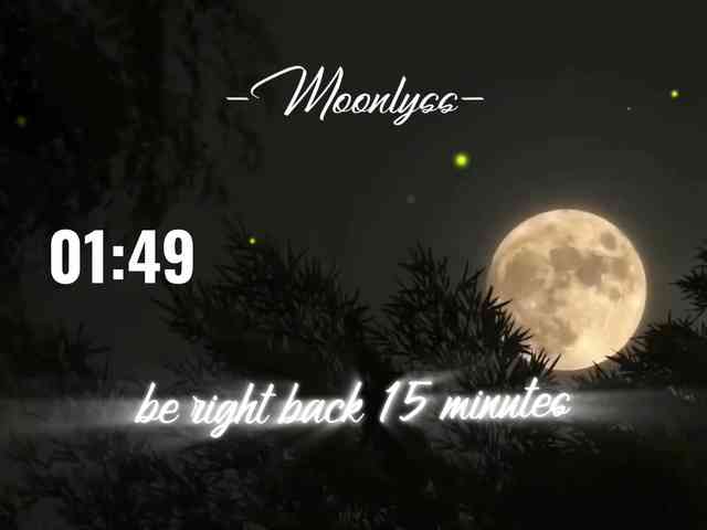 -Moonlyss- webcam