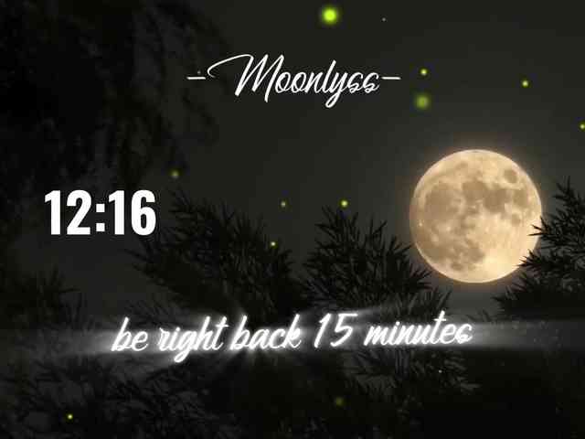 -Moonlyss- webcam