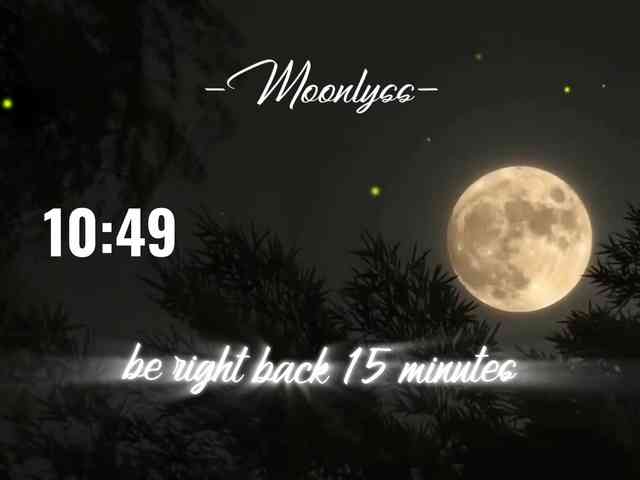 -Moonlyss- webcam