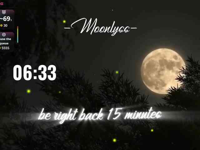-Moonlyss- -Moonlyss-