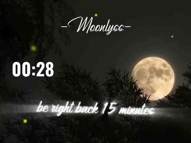 -Moonlyss- webcam