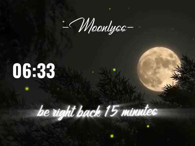 -Moonlyss- webcam