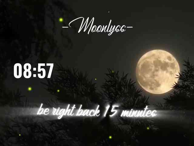 -Moonlyss- webcam