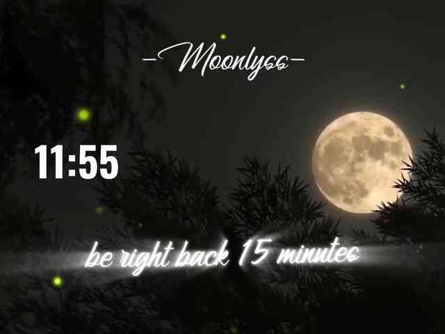 -Moonlyss- webcam