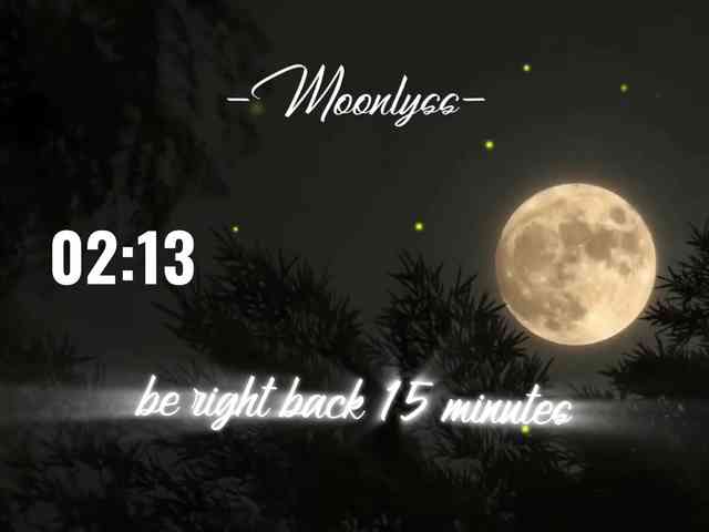 -Moonlyss- webcam