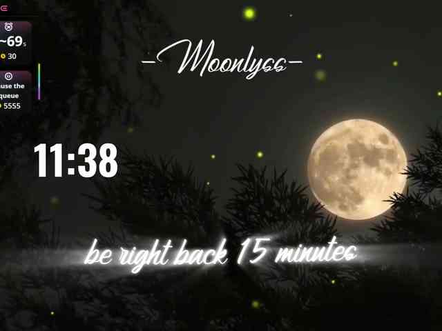 -Moonlyss- webcam