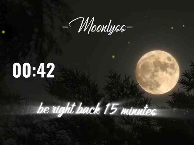 -Moonlyss- webcam