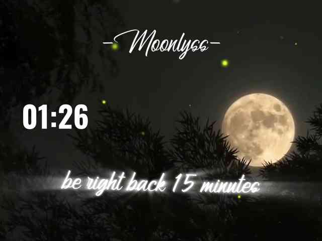 -Moonlyss- webcam