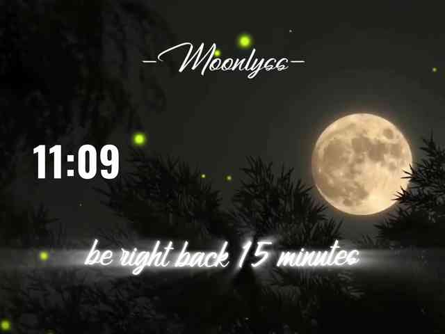 -Moonlyss- webcam