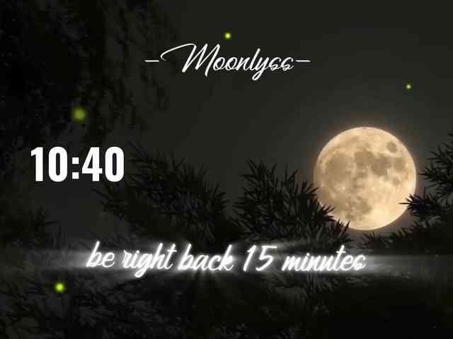 -Moonlyss- webcam