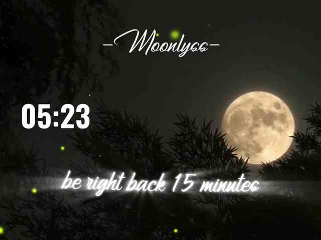 -Moonlyss- webcam