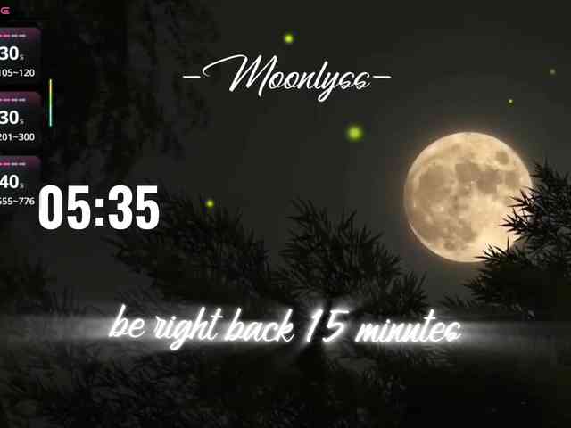 -Moonlyss- webcam