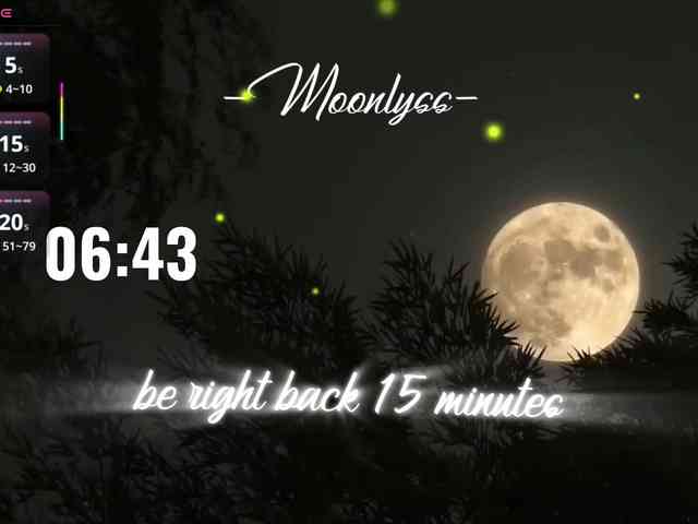 -Moonlyss- webcam