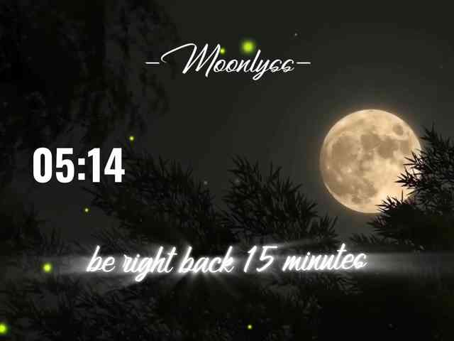 -Moonlyss- webcam