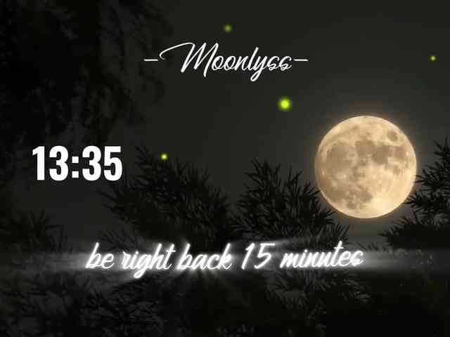 -Moonlyss- webcam
