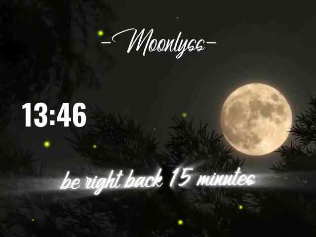 -Moonlyss- webcam