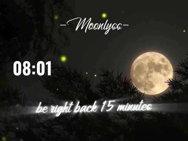 -Moonlyss- webcam