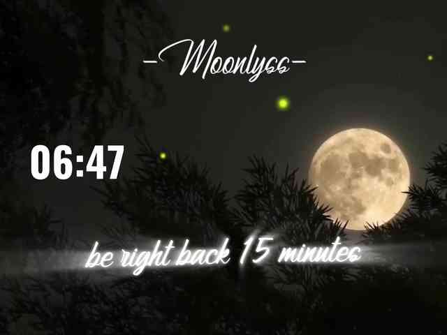 -Moonlyss- webcam