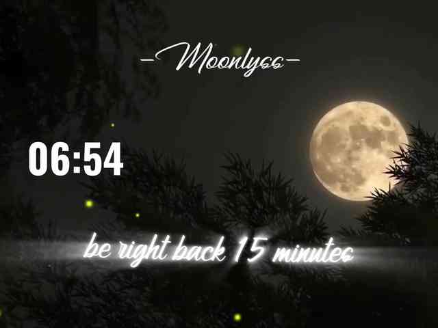 -Moonlyss- webcam